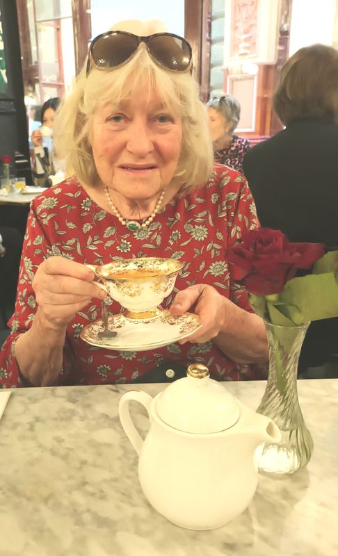 Hopetoun Tea Rooms, Block Court, Melbourne