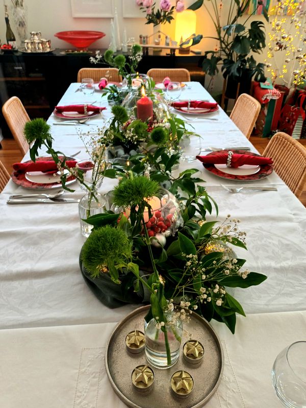 Book Club Christmas Lunch