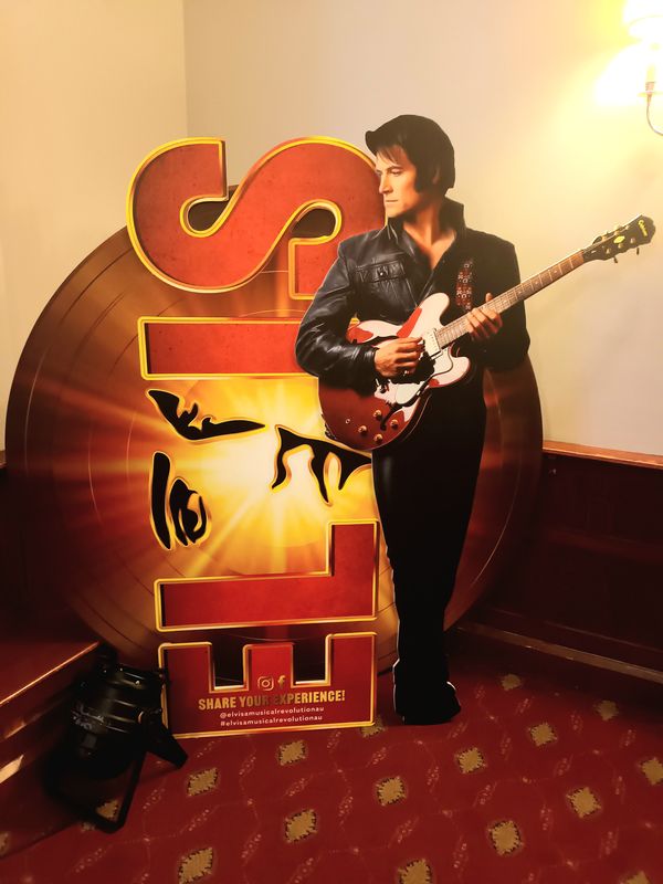 Elvis the musical