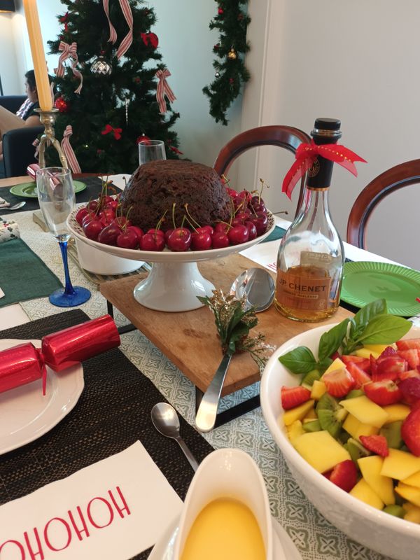 The Pudding