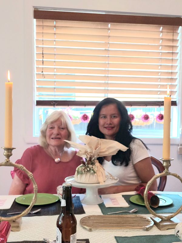 Christmas Family Lunch