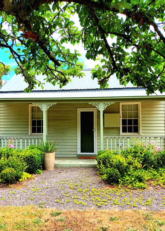 Cottage in Fryerstown