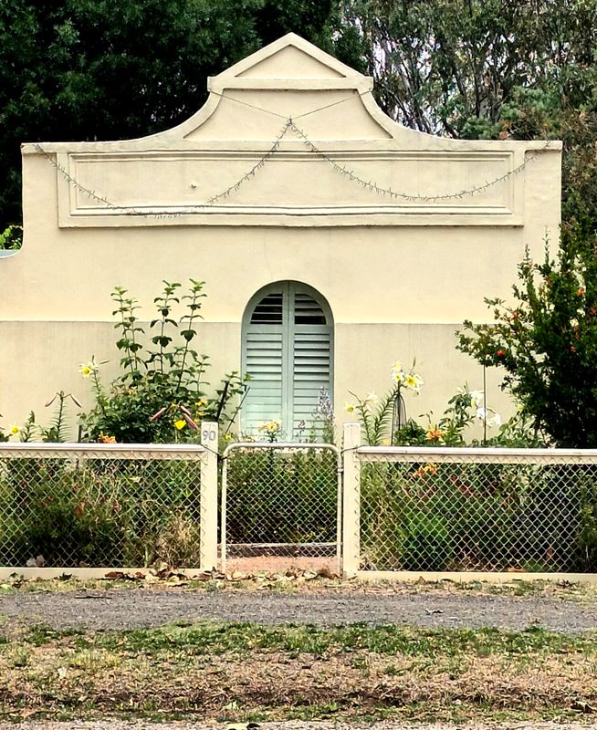 House in Campbells Creek