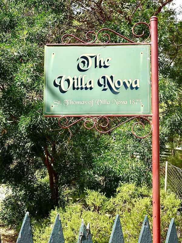 Villa Nova, Tara