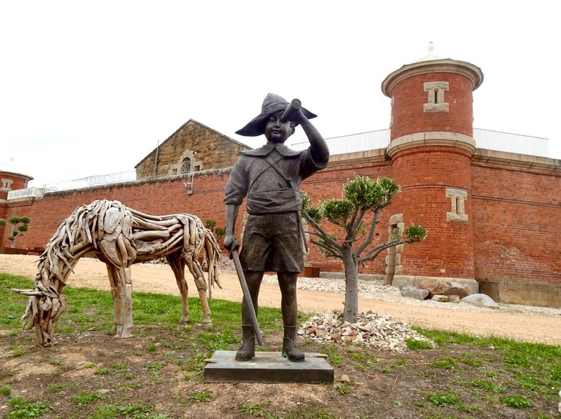 Castlemaine Gaol