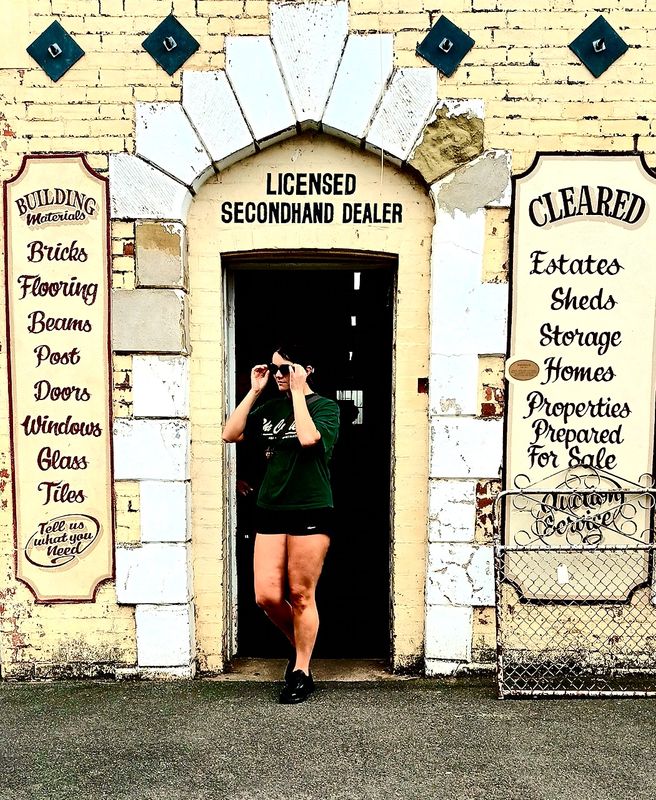 Door Castlemaine