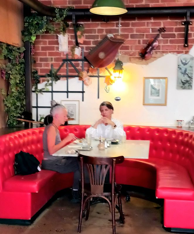 Das Kaffeehaus , Castlemaine