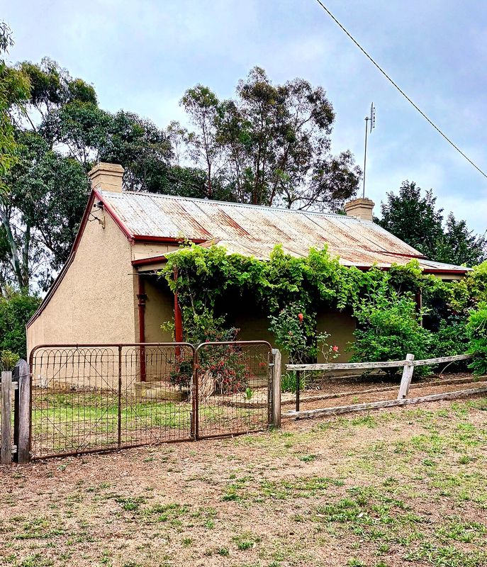 Campbells Creek, central Victoria 