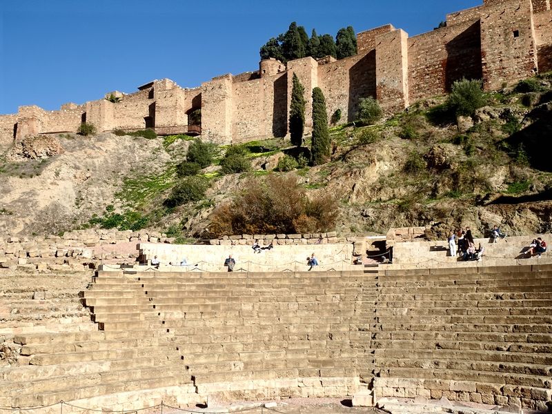  Roman Theatre