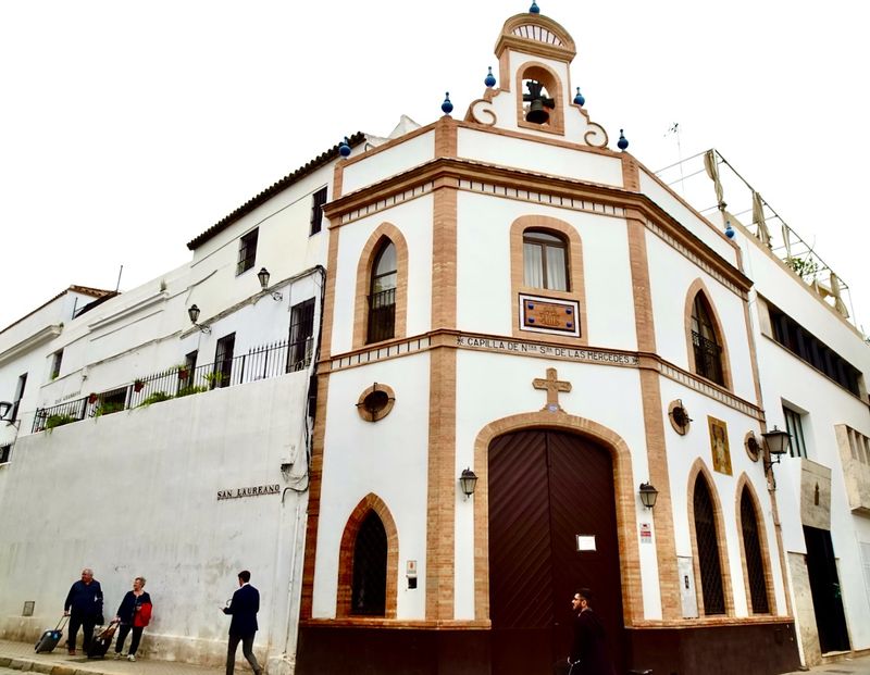 Chapel of Our Lady of the Mercedes