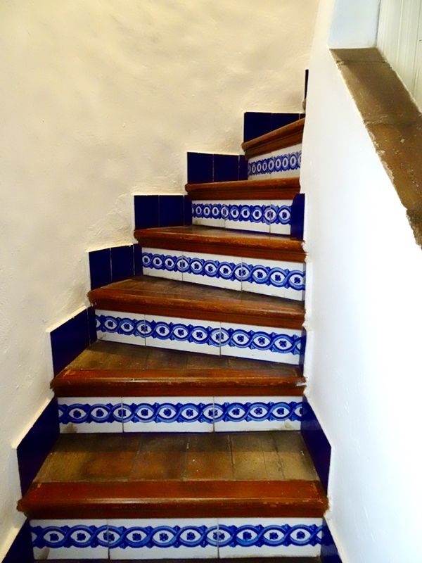  Staircase in our apartment