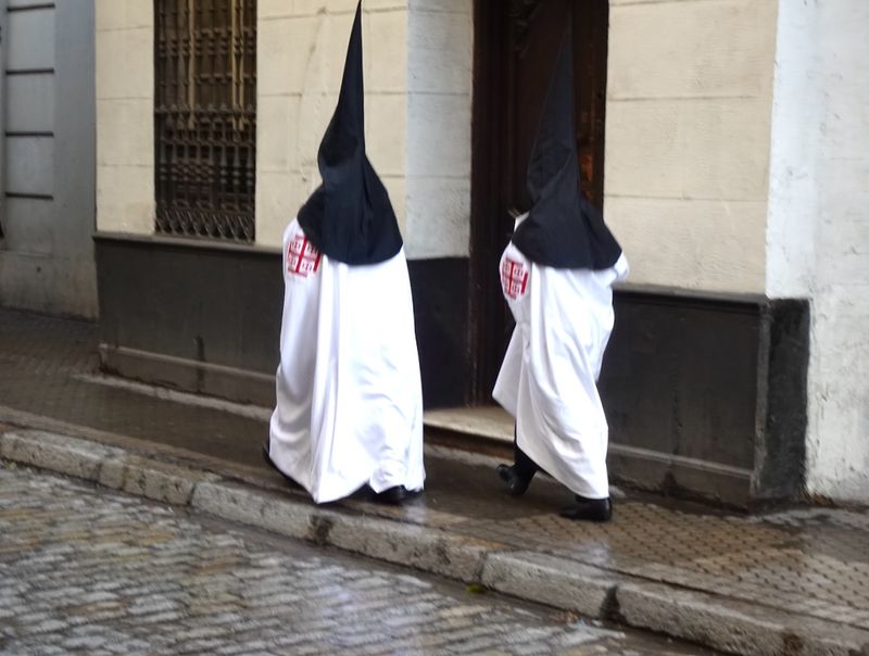 Common sight on the streets