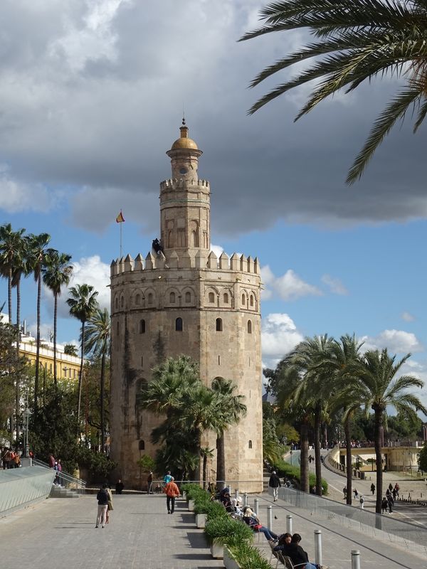Torre del Oro