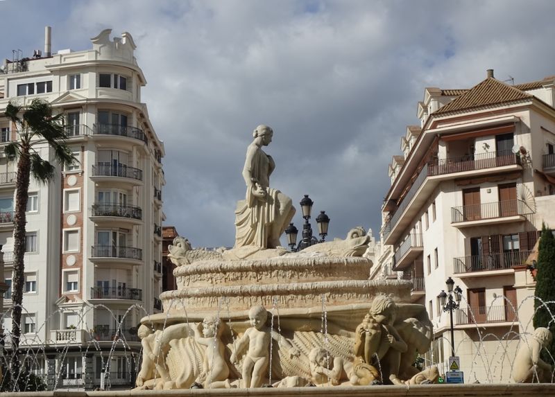 Fountain