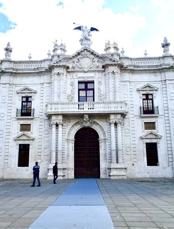 Seville University