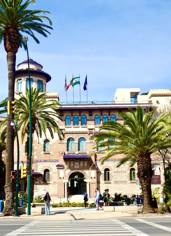 Malaga University