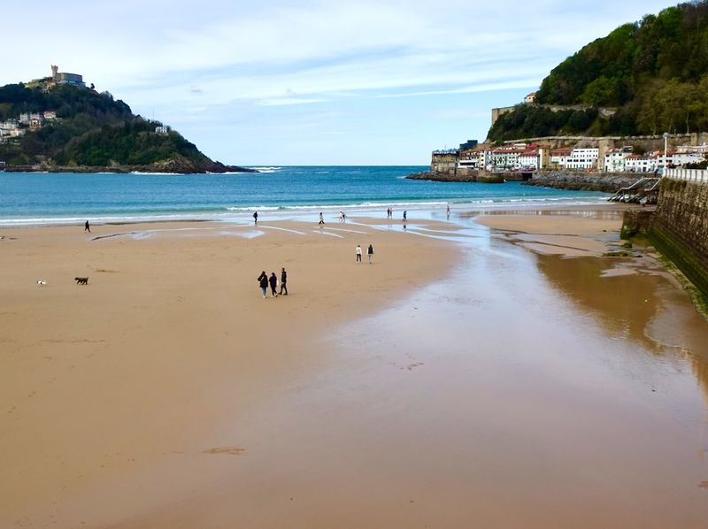 La Concha Beach