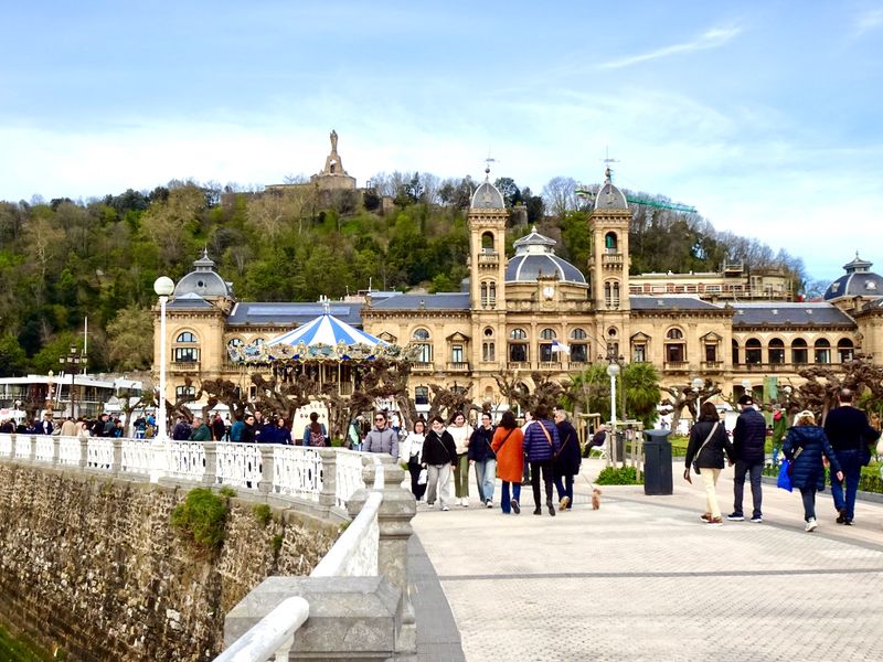 Waterfront and Town Hall
