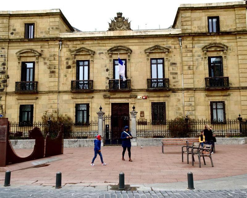 Old Customs House
