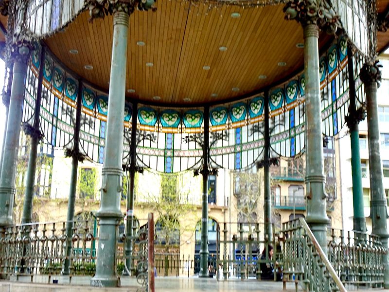 Rotunda in the Boulevarde