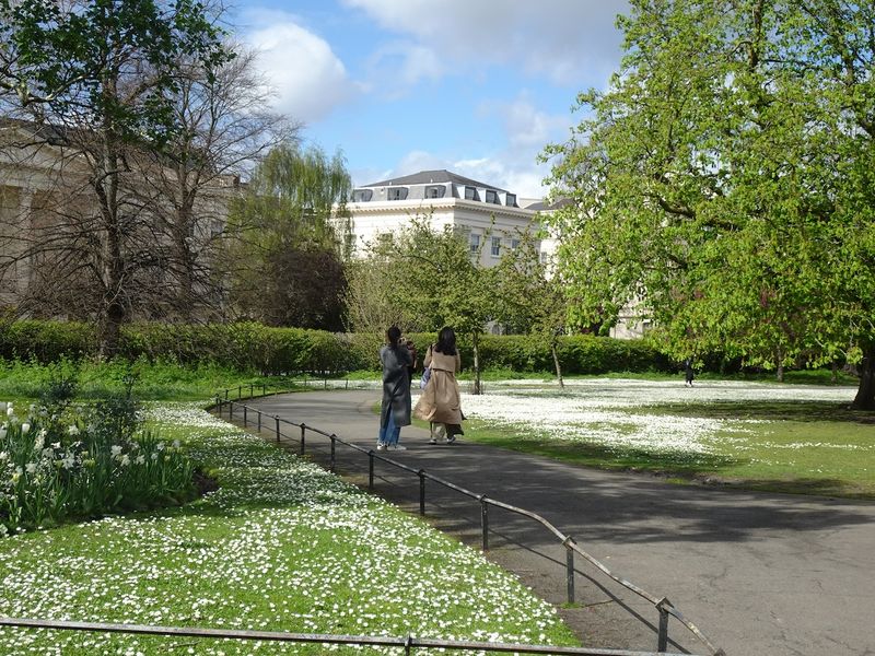 Regents Park