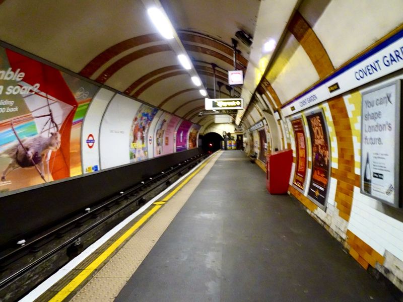 London Tube