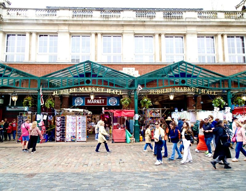 Covent Garden