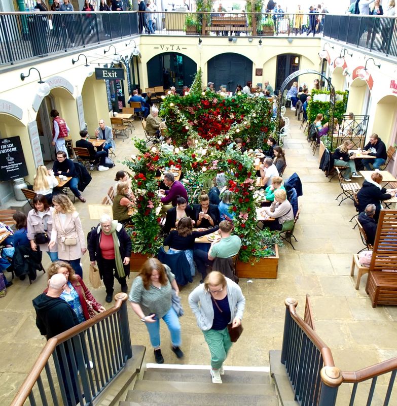 Covent Garden 