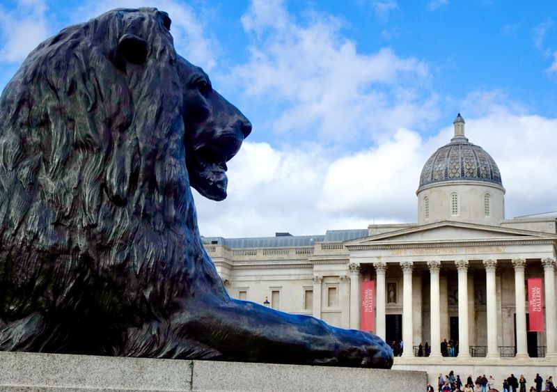 Trafalgar Square