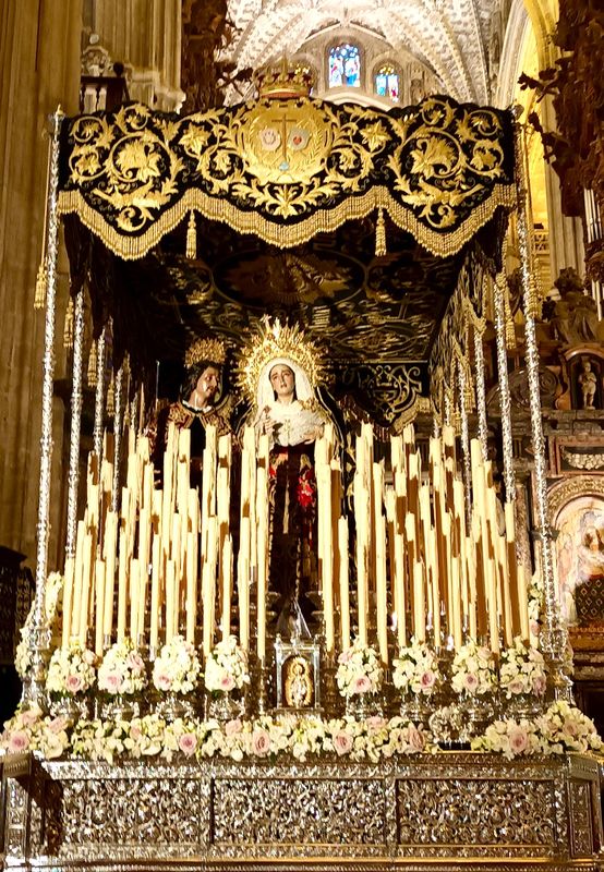 Seville Cathedral 