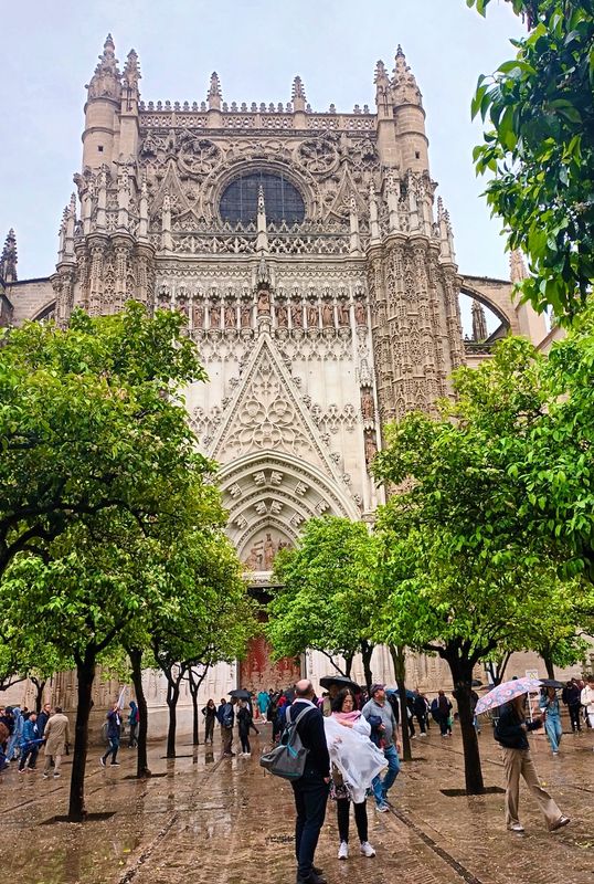 Seville Cathedral 
