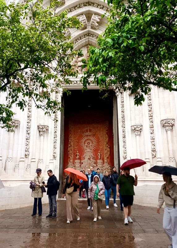 Seville Cathedral 