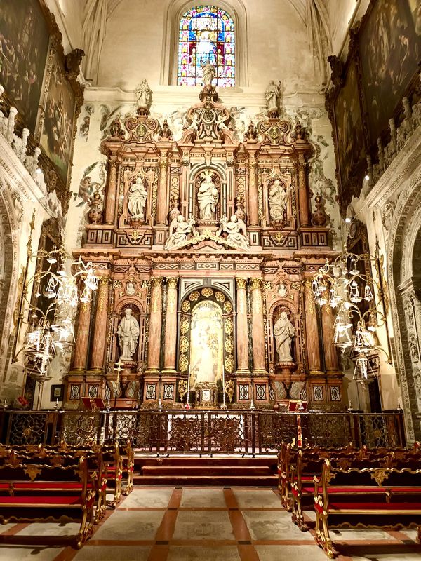 Seville Cathedral