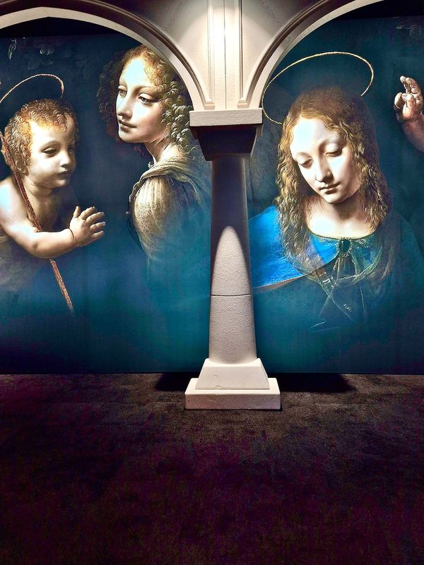 Genius - a sensory immersion