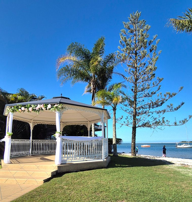Wedding Gazebo