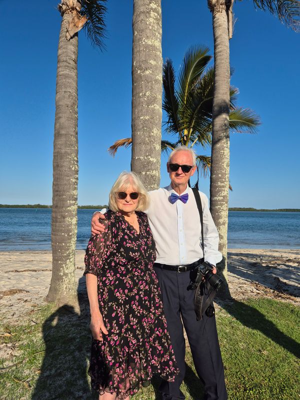  Weddding guests  
