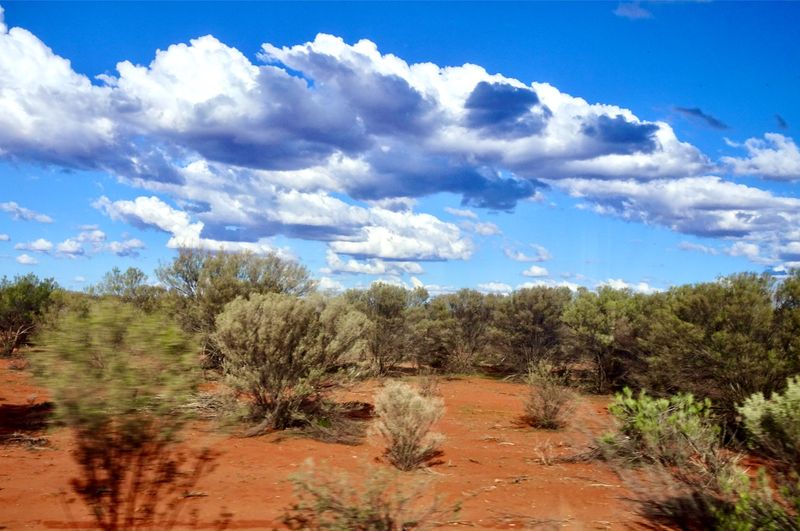 My Country, from North to South on The Ghan 