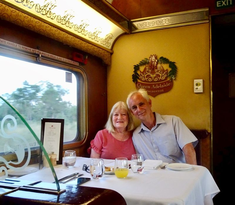 Table for two