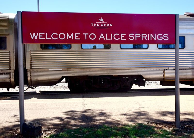 Alice Springs