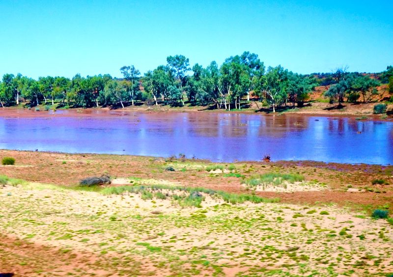 My Country, from North to South on The Ghan