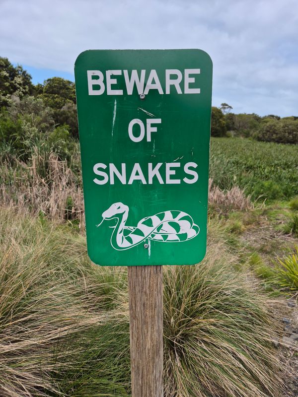 Beware
