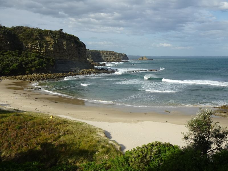 Bunurong Coastal Drive
