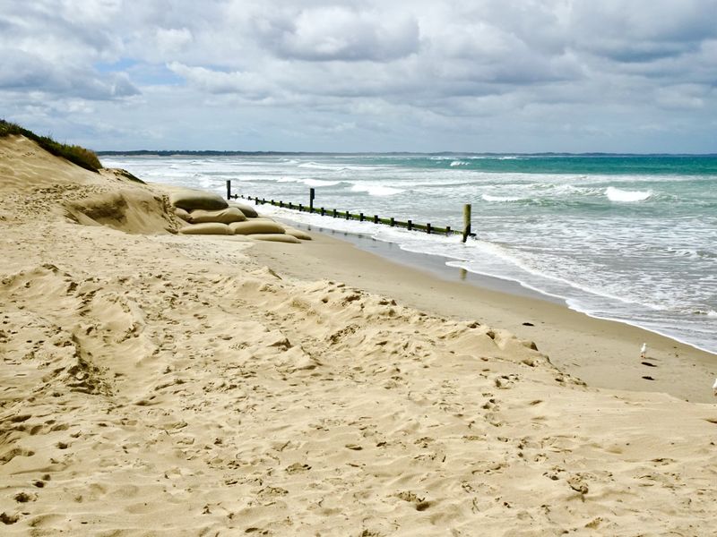Inverloch beach