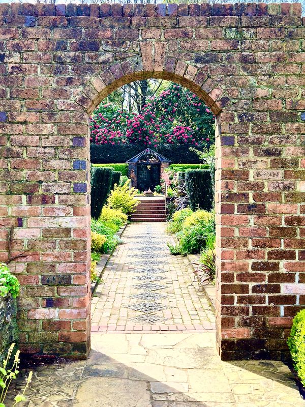 Cloudehill Gardens, Dandenong Ranges