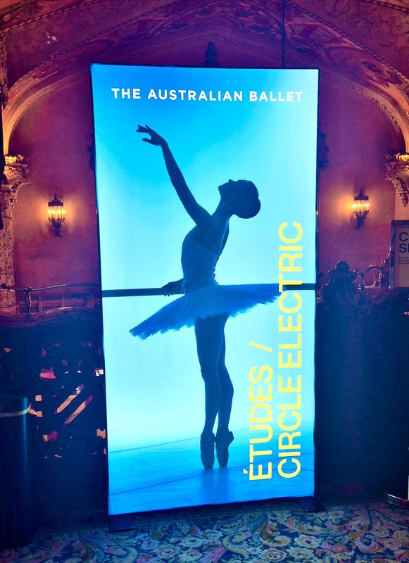 The Australian Ballet, Regent Theatre, Melbourne