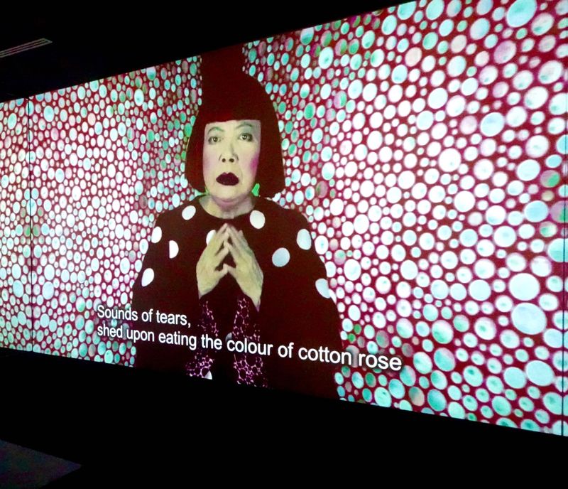 Kusama's Story