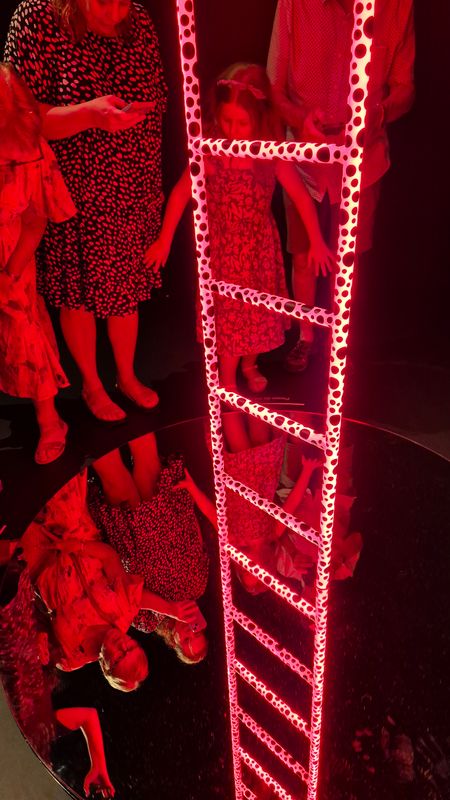 Ladders & Mirrors 