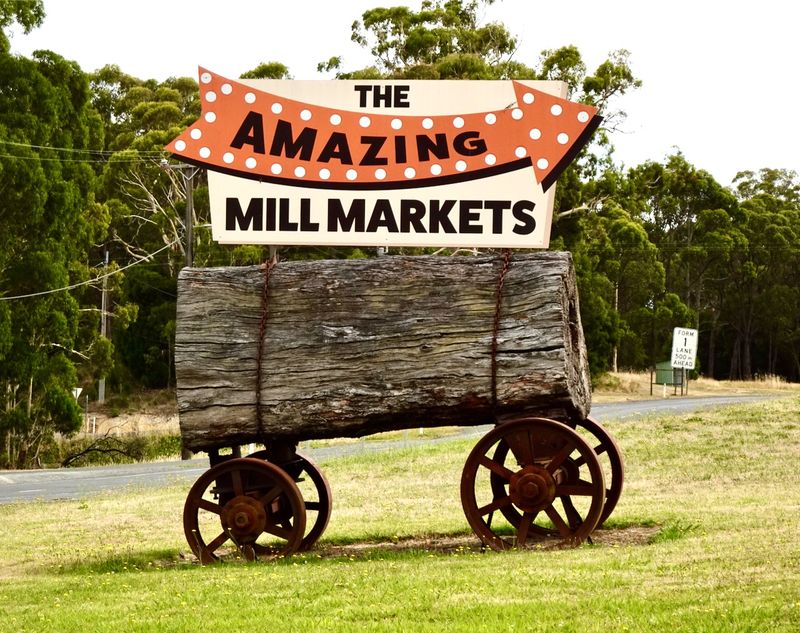 Daylesford Mill Markets