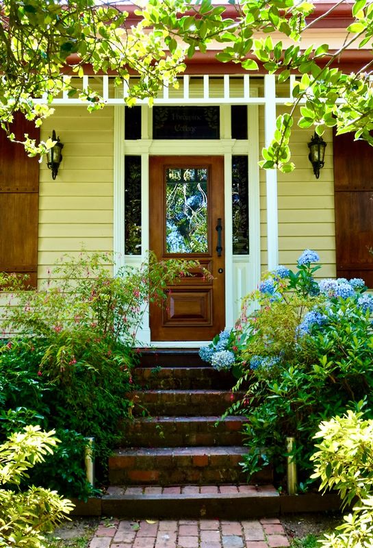 Daylesford, country Victoria, Australia