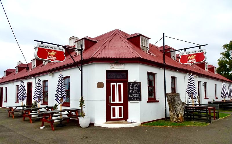 The Caledonian Inn